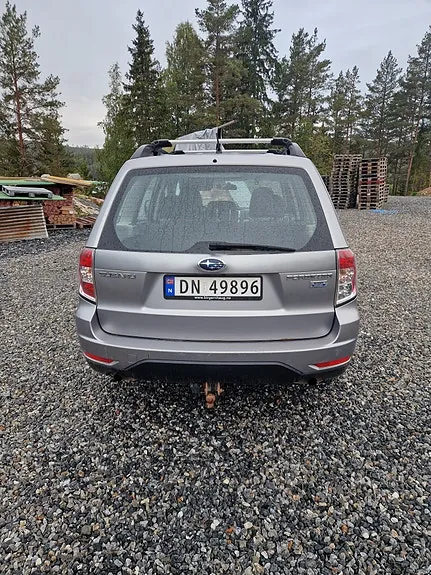 Subaru Forester 2010 photo 5
