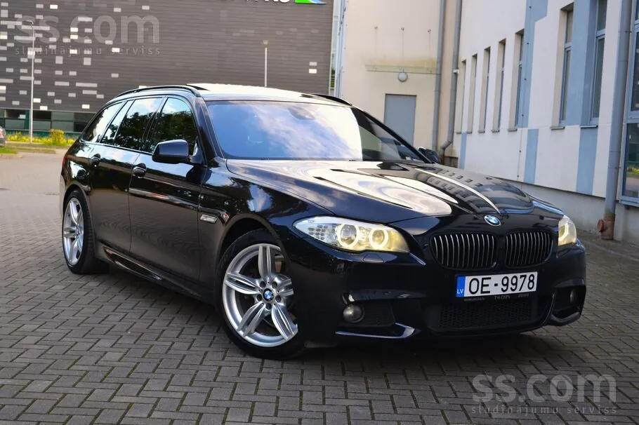BMW 520