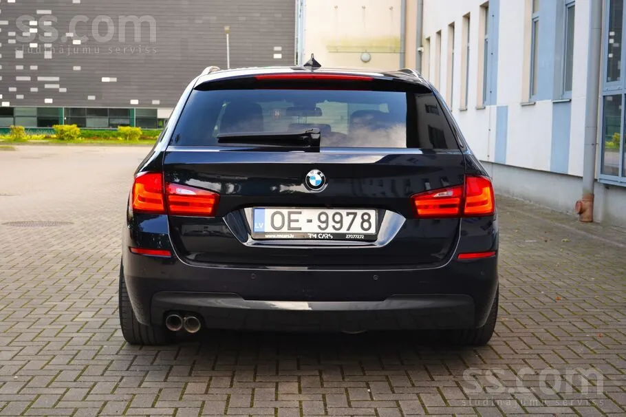 BMW 520 2012 photo 5
