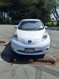 Nissan Leaf 2013 photo 3