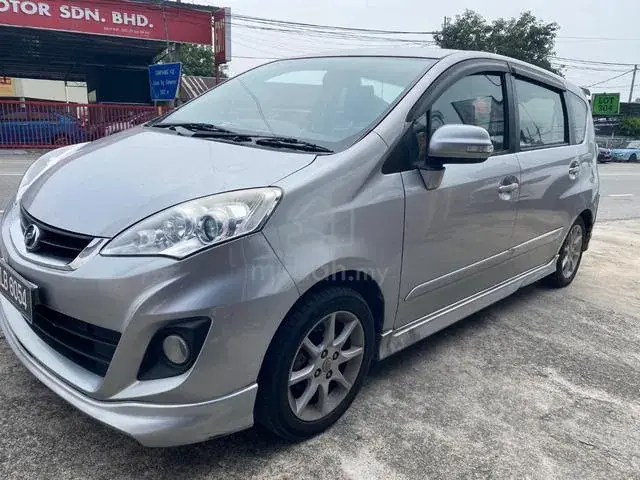 Perodua Alza