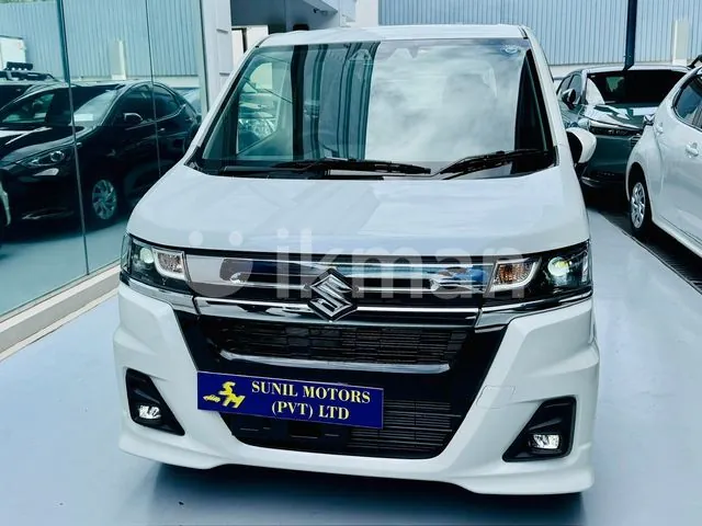 Suzuki Wagon R Zx 2026 photo 2
