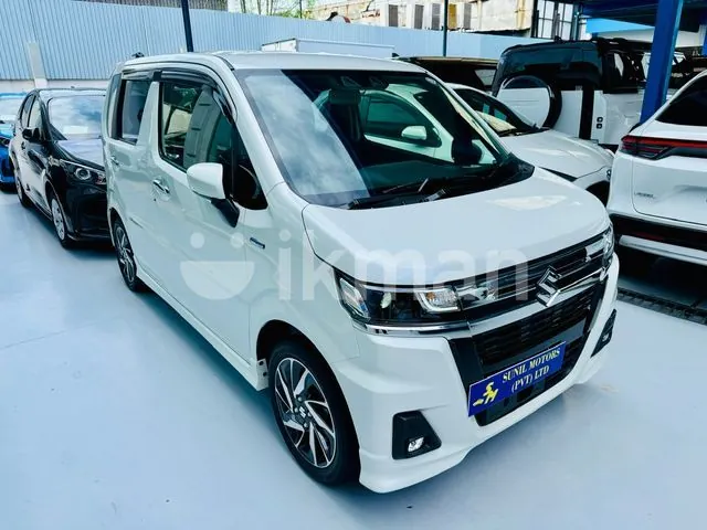 Suzuki Wagon R Zx 2026 photo 3