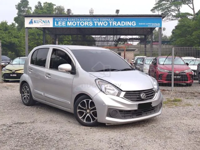 Perodua Myvi