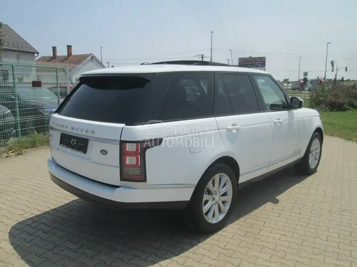 Land Rover Range Rover Vogue 2014 photo 5