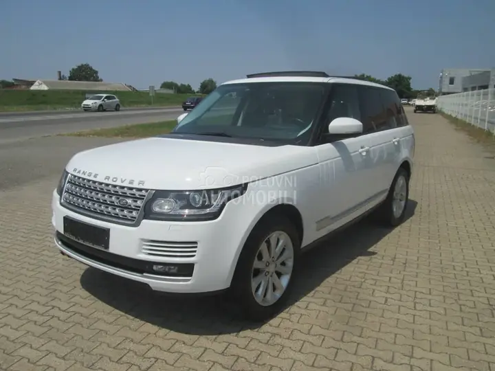 Land Rover Range Rover Vogue