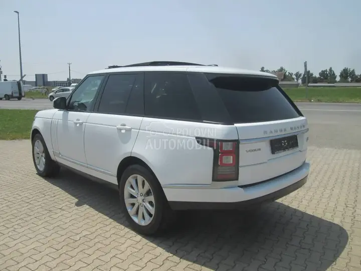 Land Rover Range Rover Vogue 2014 photo 3