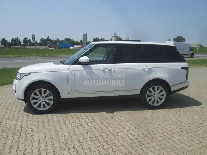 Land Rover Range Rover Vogue 2014 photo 2