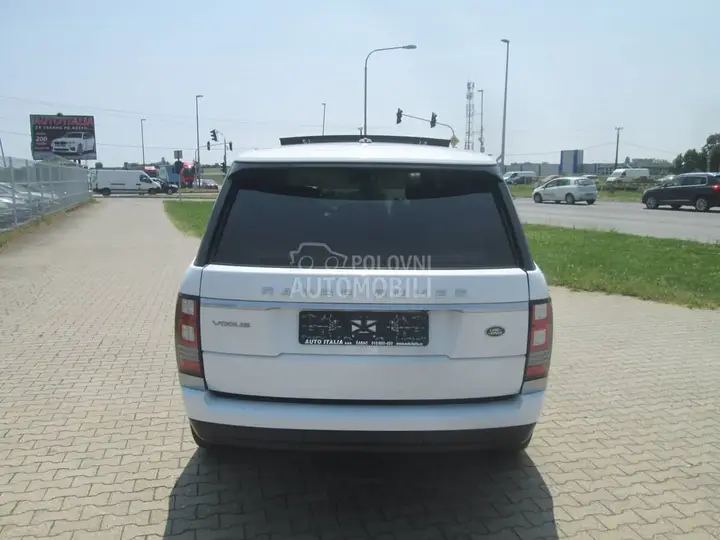 Land Rover Range Rover Vogue 2014 photo 4