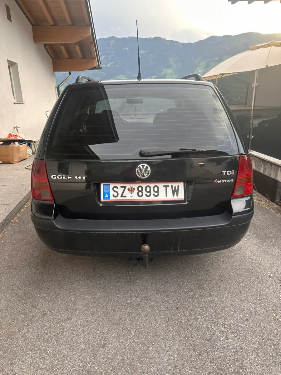 Volkswagen Golf 2000 photo 3