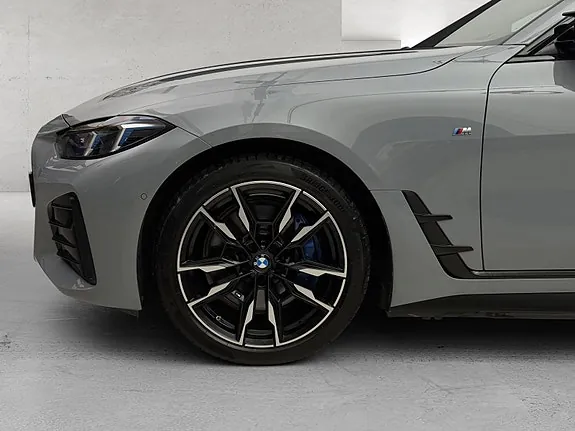 BMW I4 2026 photo 3