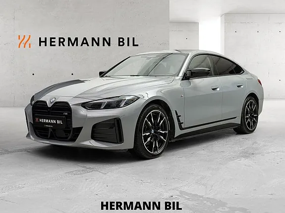 BMW I4