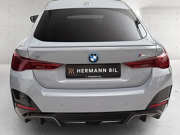 BMW I4 2026 photo 5