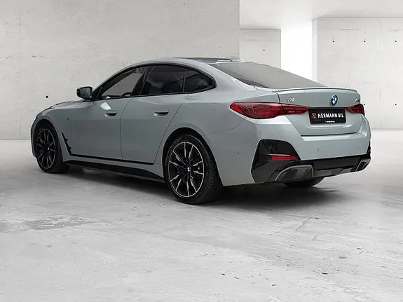 BMW I4 2026 photo 4