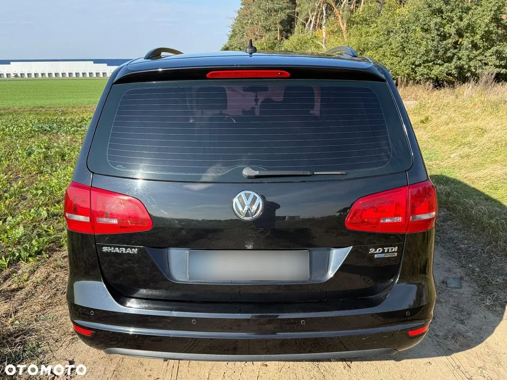 Volkswagen Sharan 2013 photo 2