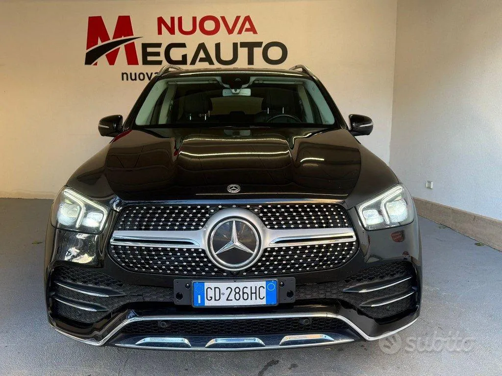 Mercedes-Benz Gle 350 2020 photo 2