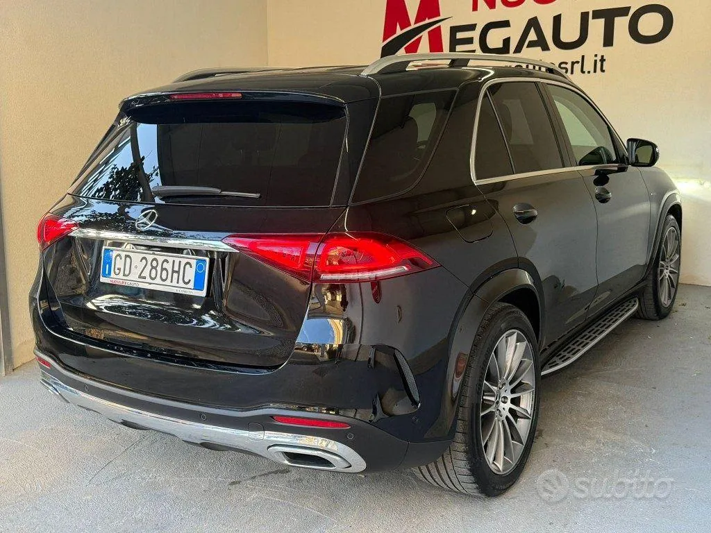 Mercedes-Benz Gle 350 2020 photo 5