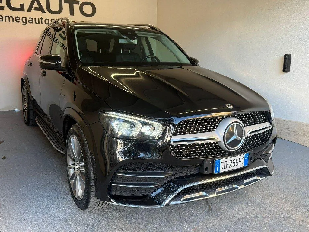 Mercedes-Benz Gle 350 2020 photo 3
