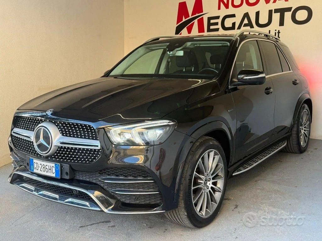 Mercedes-Benz Gle 350 2020 photo 4