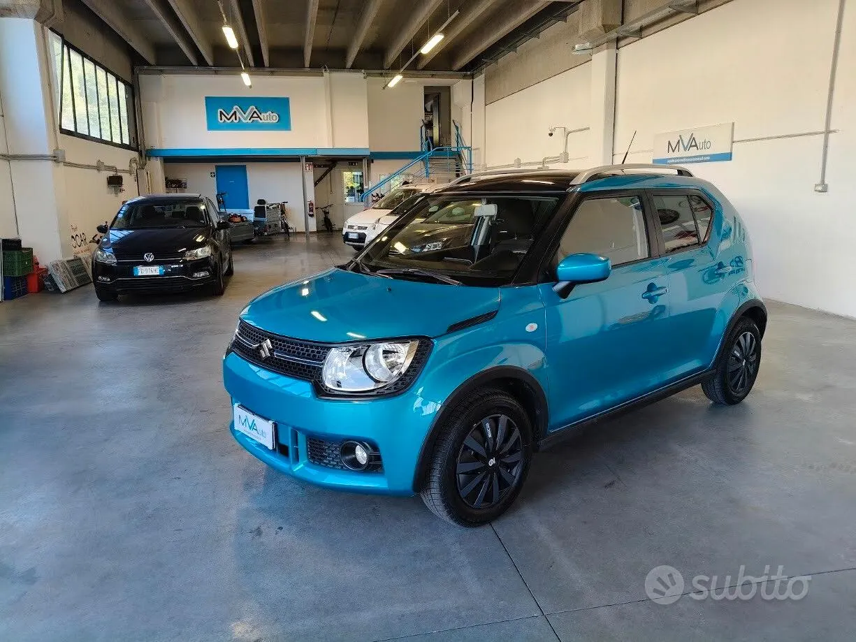 Suzuki Ignis