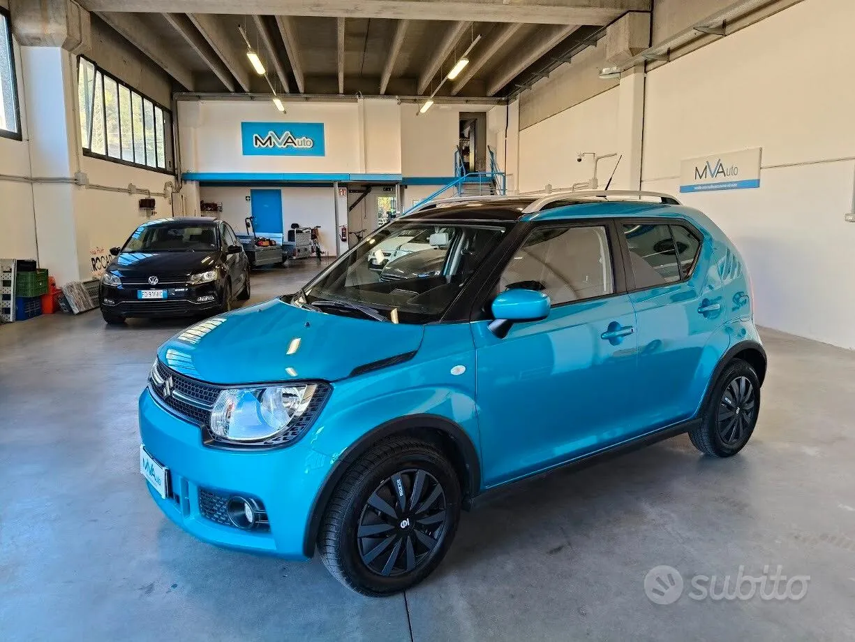 Suzuki Ignis 2018 photo 5