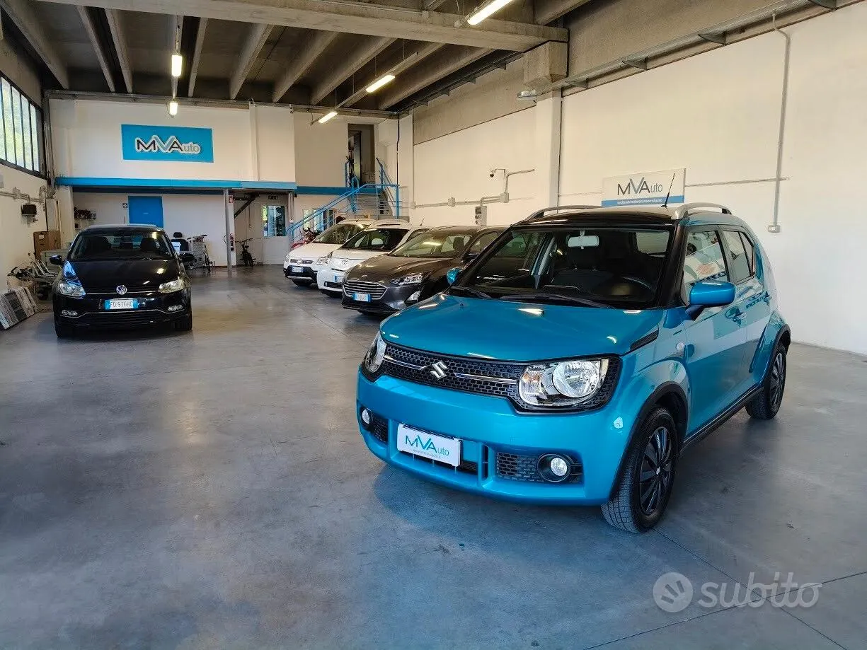 Suzuki Ignis 2018 photo 4