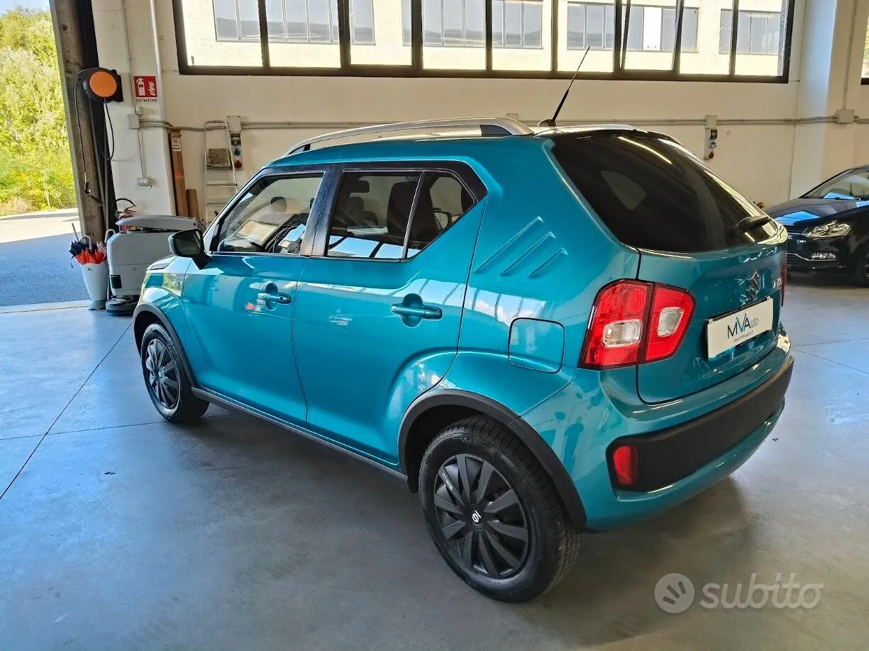 Suzuki Ignis 2018 photo 3