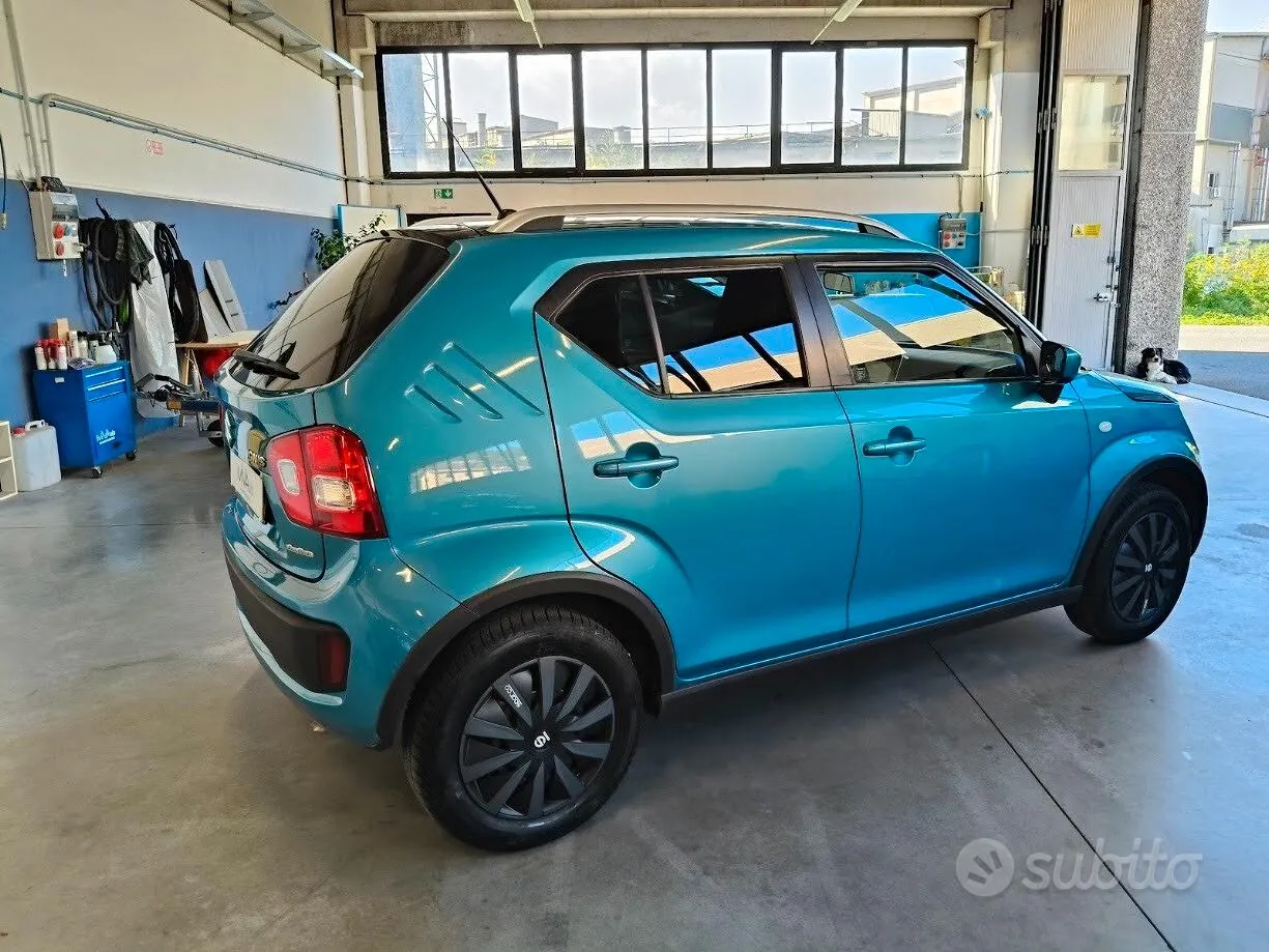 Suzuki Ignis 2018 photo 2