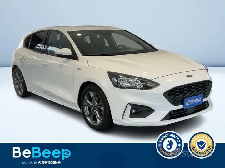 Ford Focus 2020 photo 4