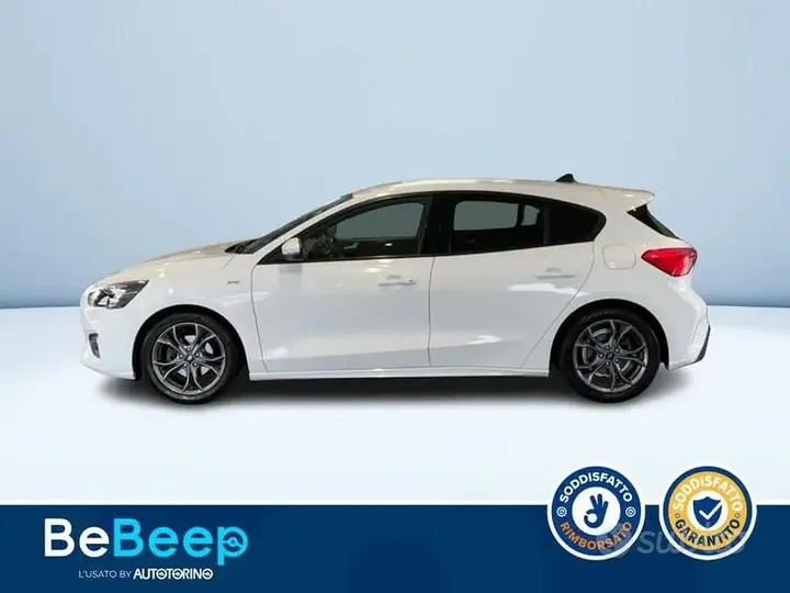 Ford Focus 2020 photo 5