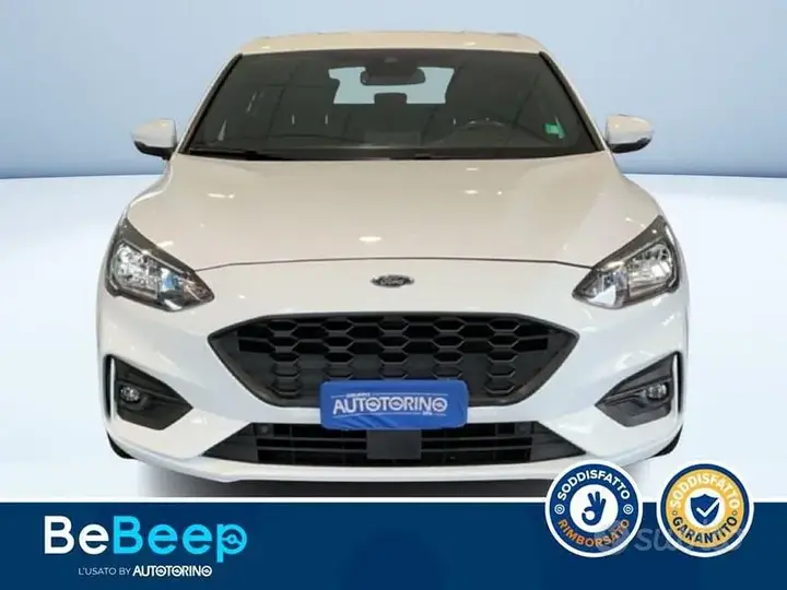 Ford Focus 2020 photo 3