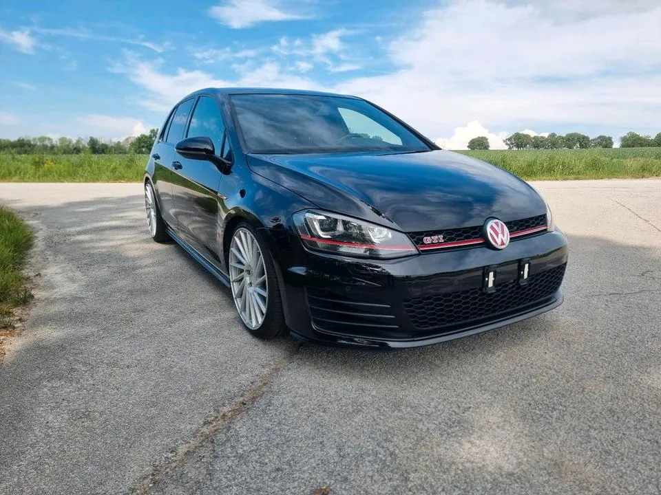 Volkswagen Golf 7 Gti