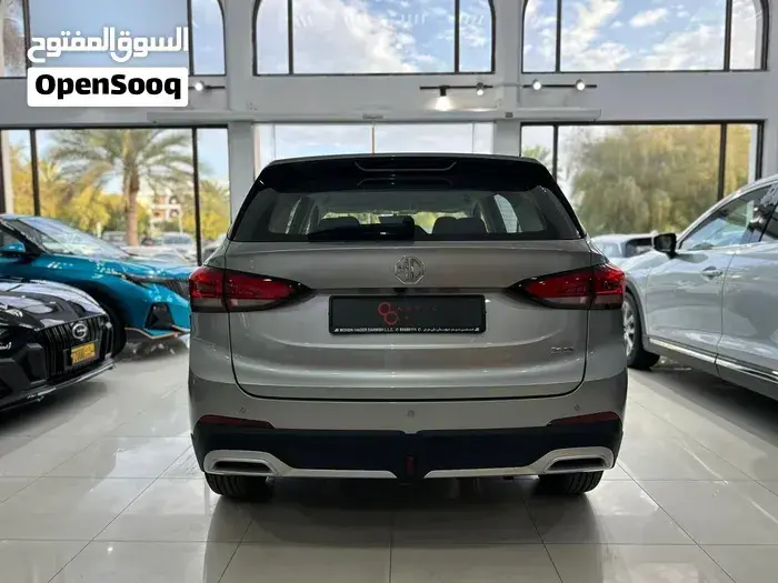 MG Zs 2026 photo 4