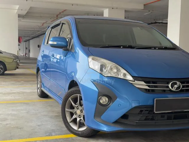Perodua Alza
