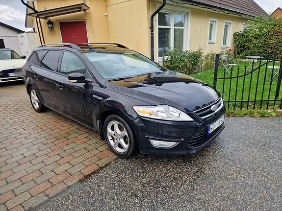 Ford Mondeo 2011 photo 3