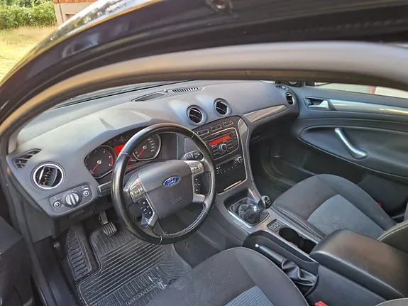 Ford Mondeo 2011 photo 5