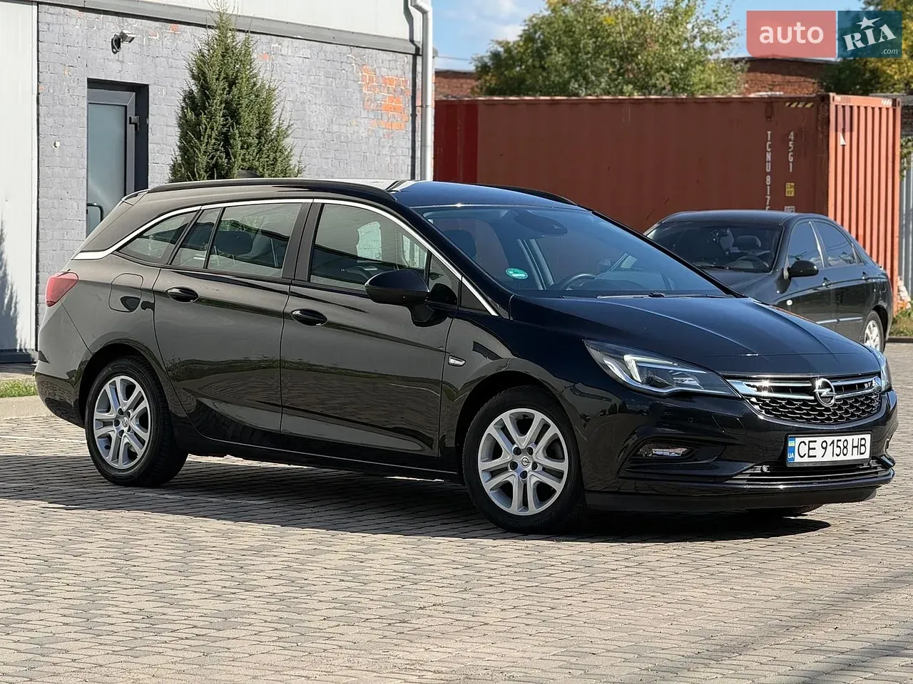 Opel Astra 2016 photo 4