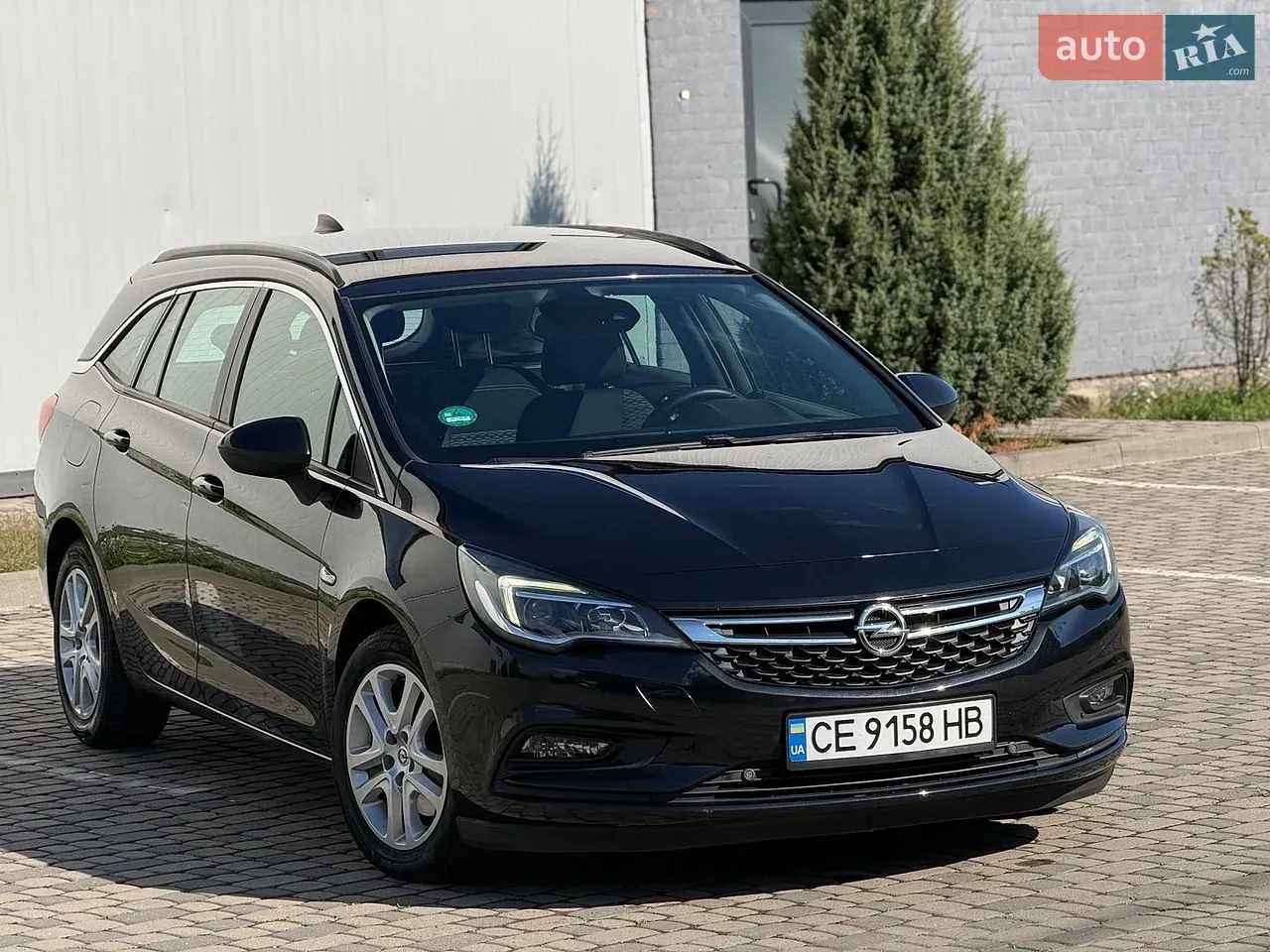 Opel Astra 2016 photo 3