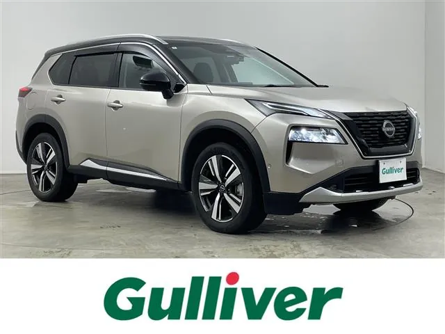Nissan Extreail