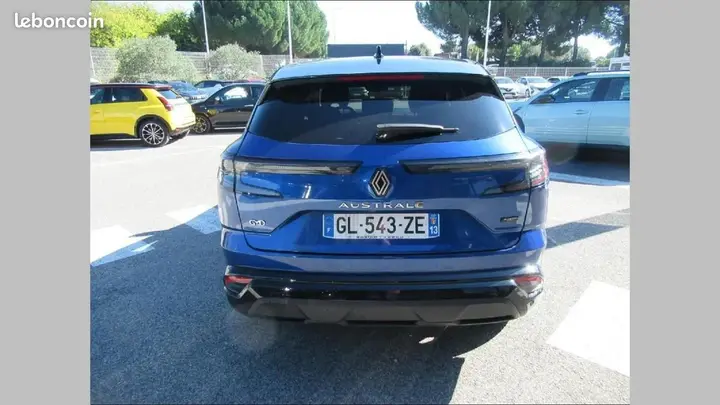 Renault Austral 2023 photo 4