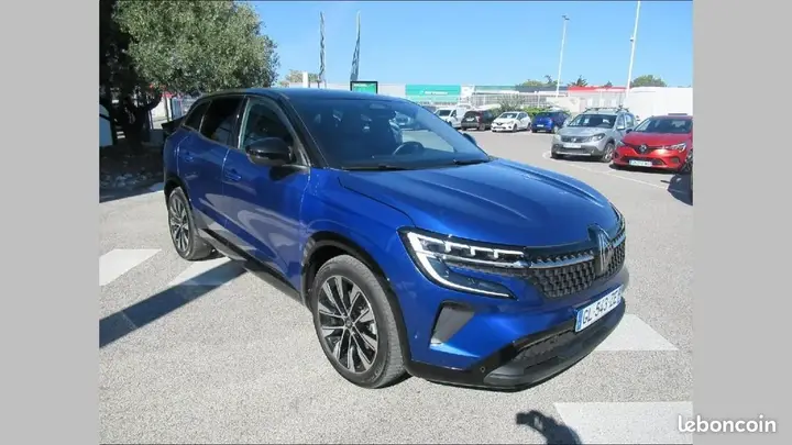 Renault Austral 2023 photo 3