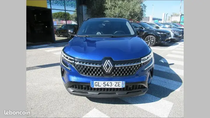 Renault Austral 2023 photo 2