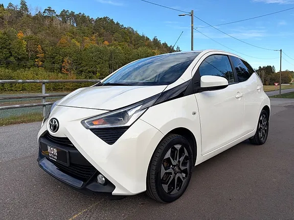 Toyota Aygo 2020 photo 4