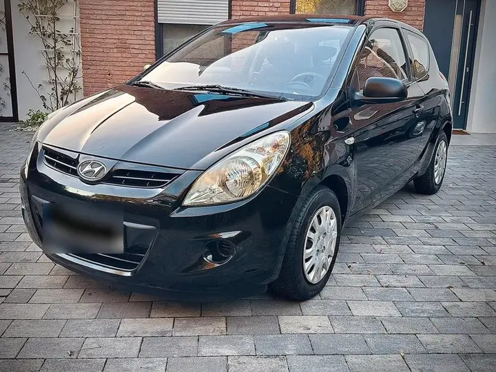 Hyundai I20