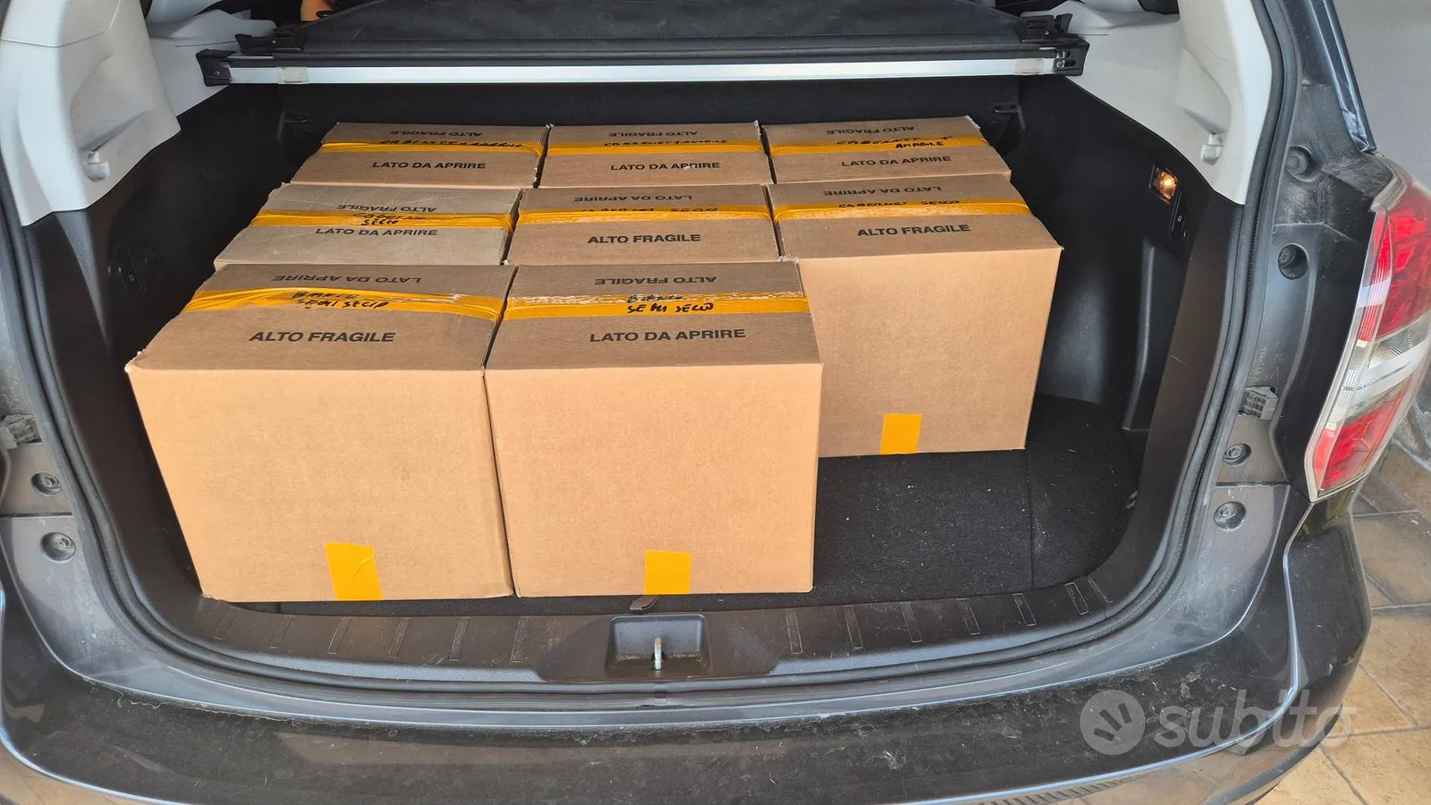 Subaru Forester 2013 photo 4