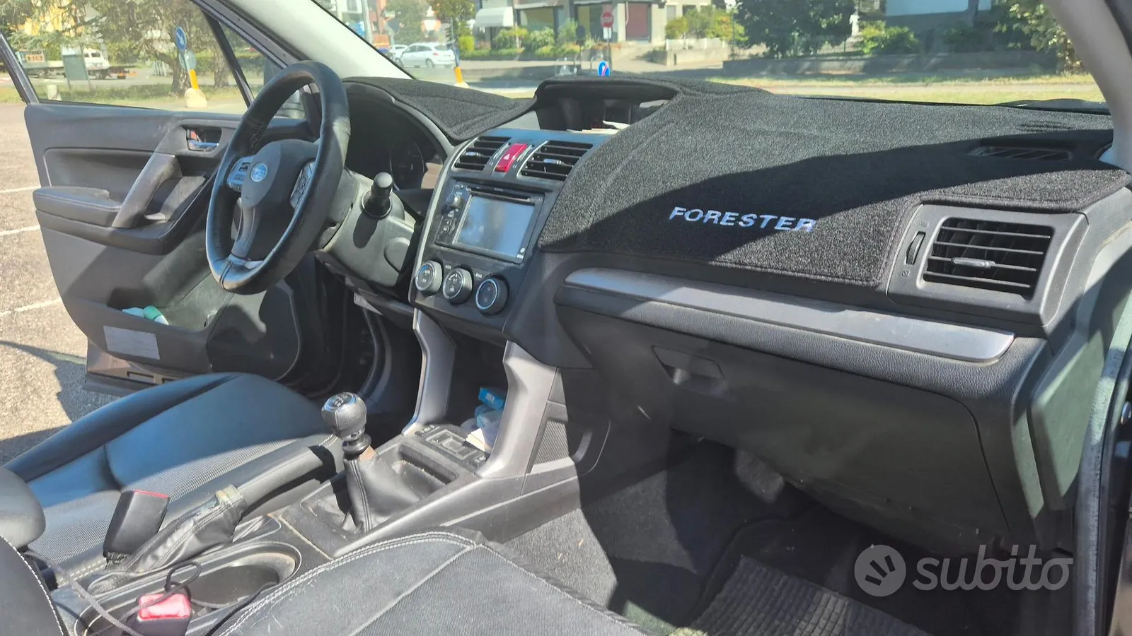 Subaru Forester 2013 photo 5