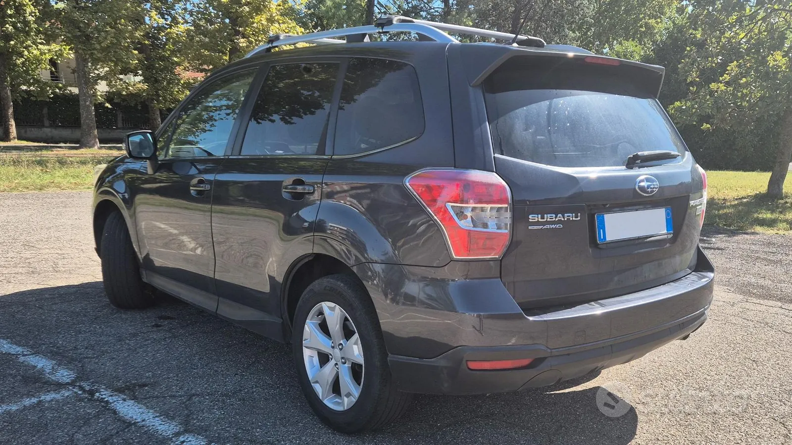 Subaru Forester 2013 photo 2