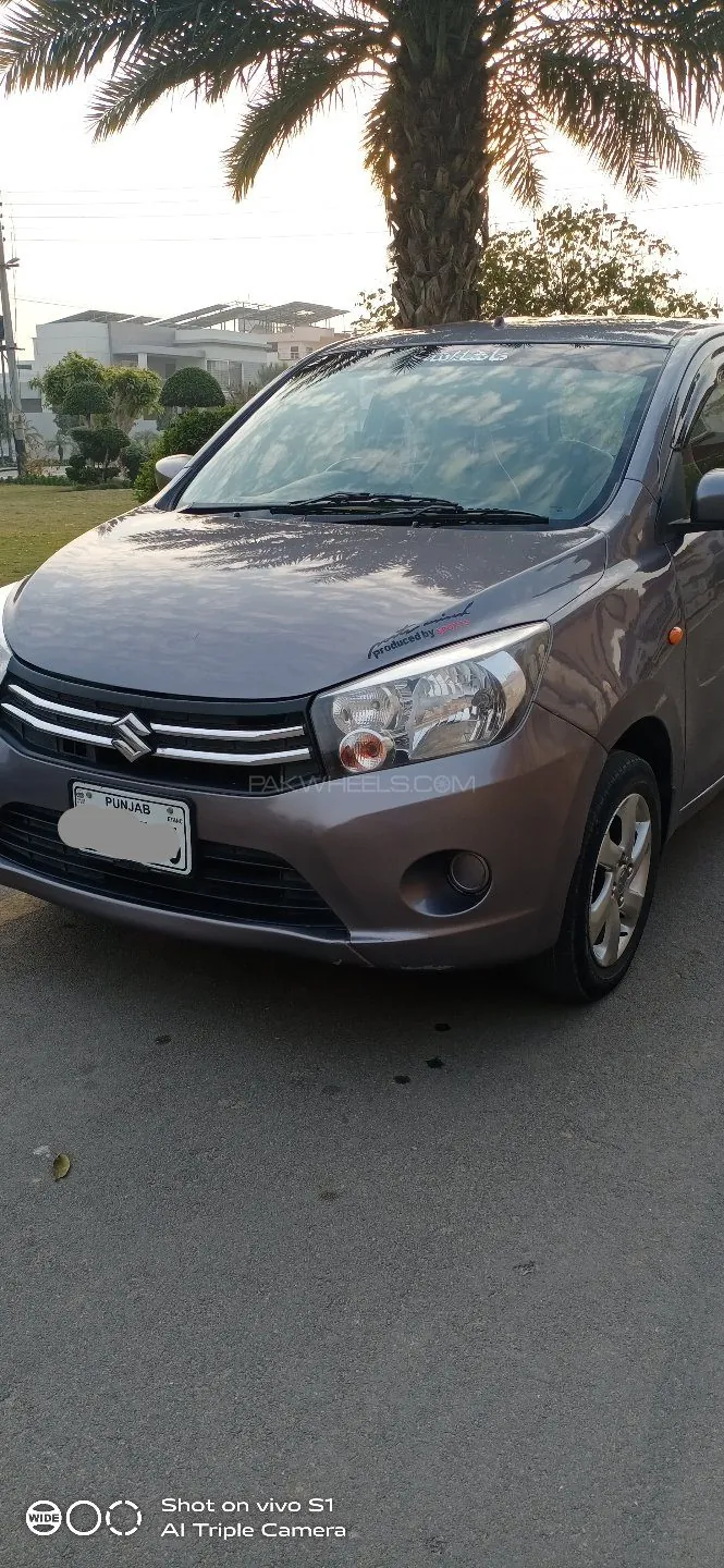Suzuki Cultus