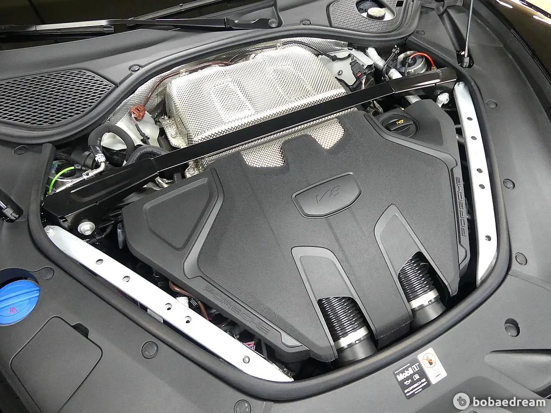 Porsche Panamera 2025 photo 5