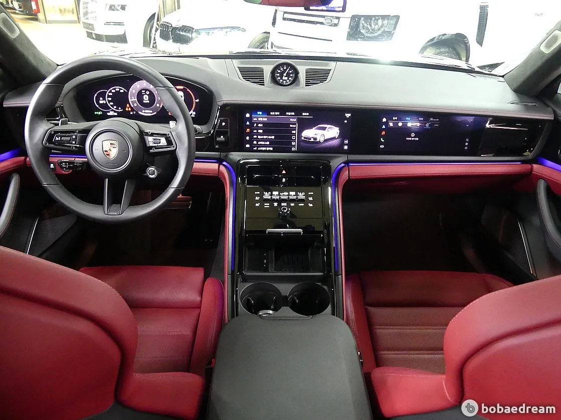 Porsche Panamera 2025 photo 4
